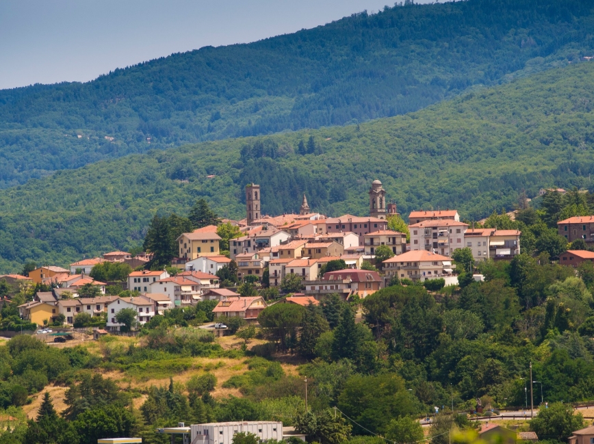 Castel del Piano
