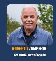 Roberto Zamperini
